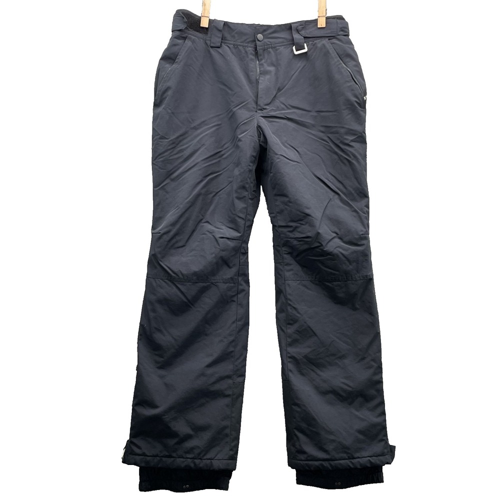 Amazon Ski Pants Men's Large Insulated Snowboard Gorpcore Snow Performance Sport